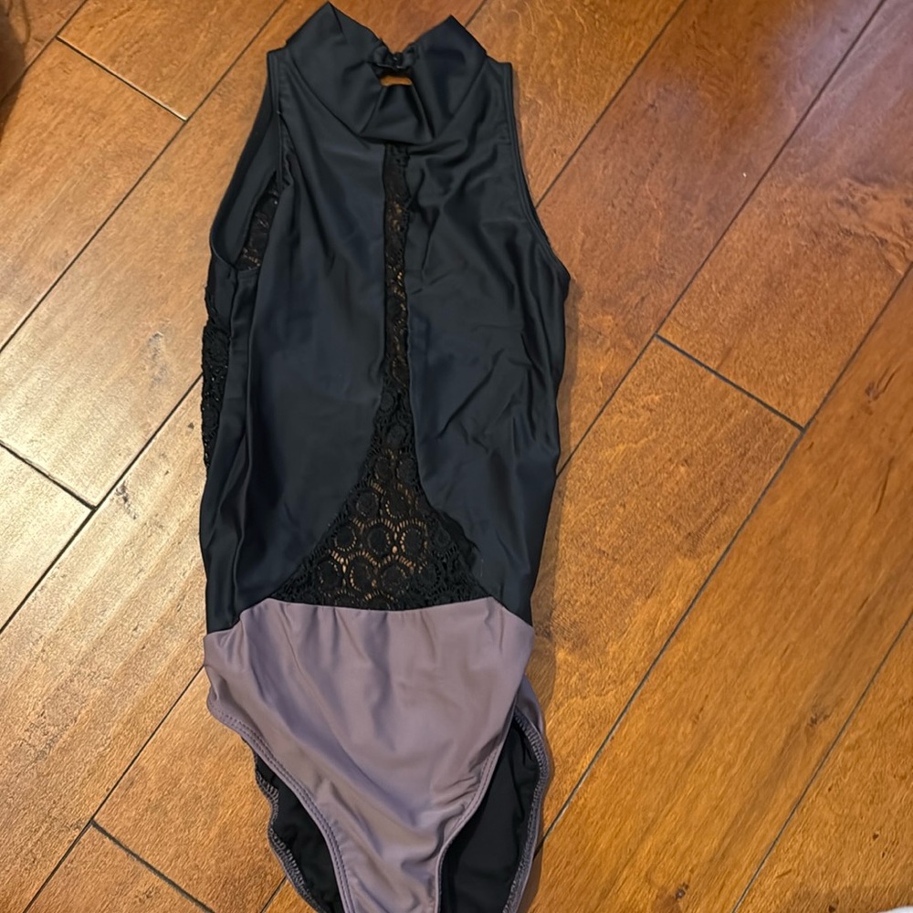 Bran new five leotard